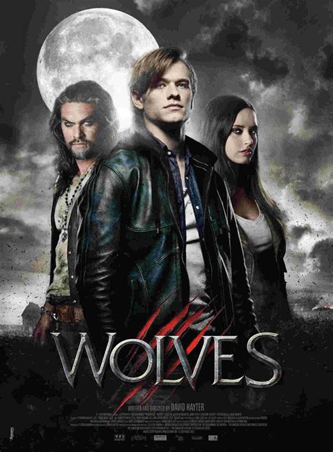 wolves movie 2014